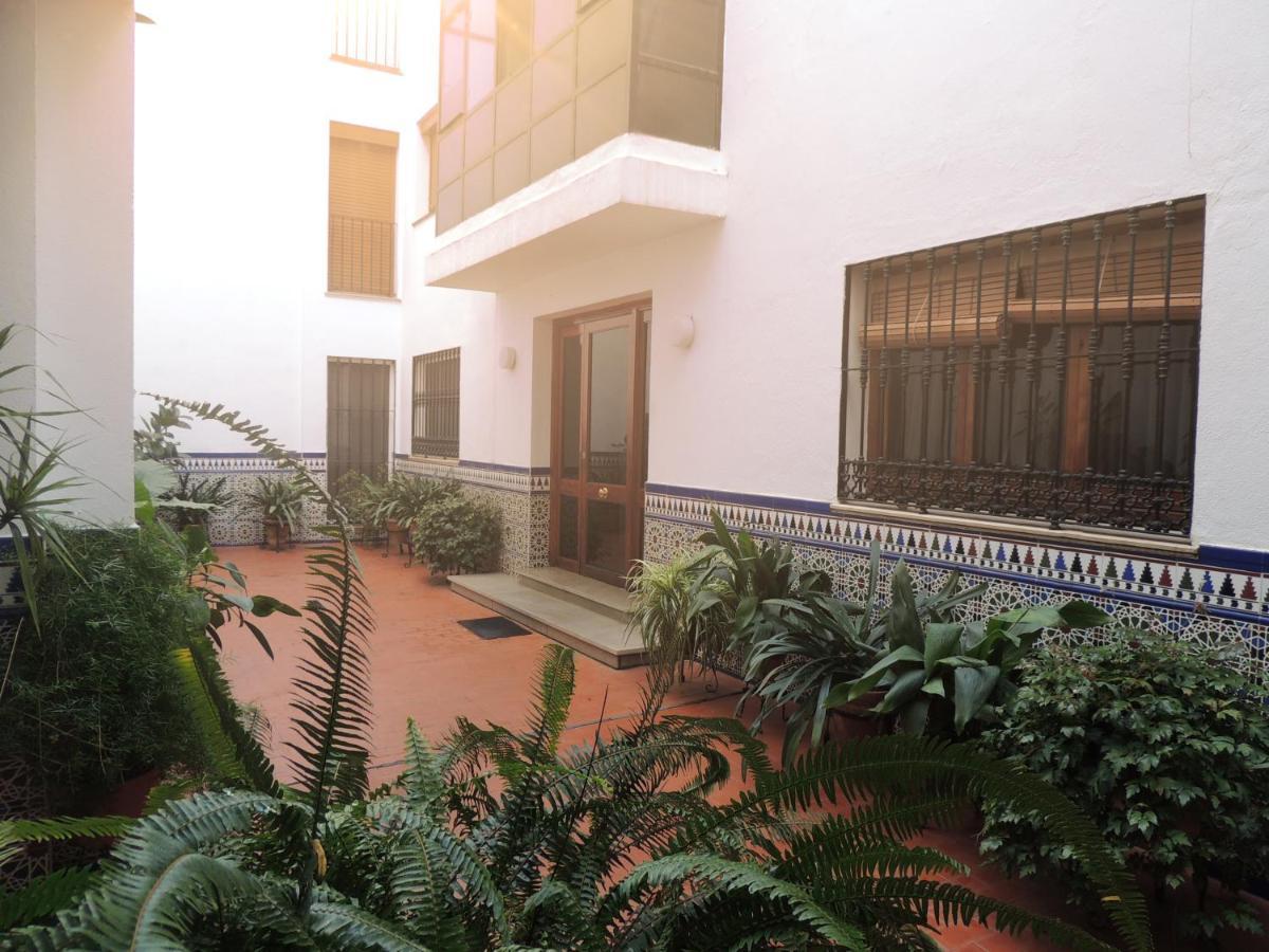 Centrico Y Acogedor Apartamento Córdoba Kültér fotó